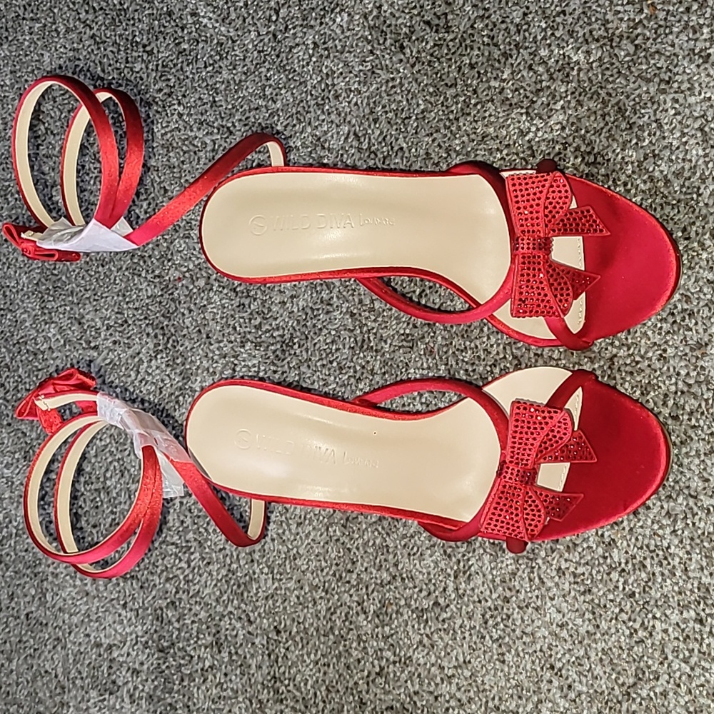 Red Heels